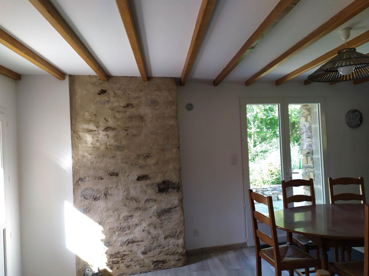 Villa Au Fil de l'Eau à Le Boupère Extérieur photo