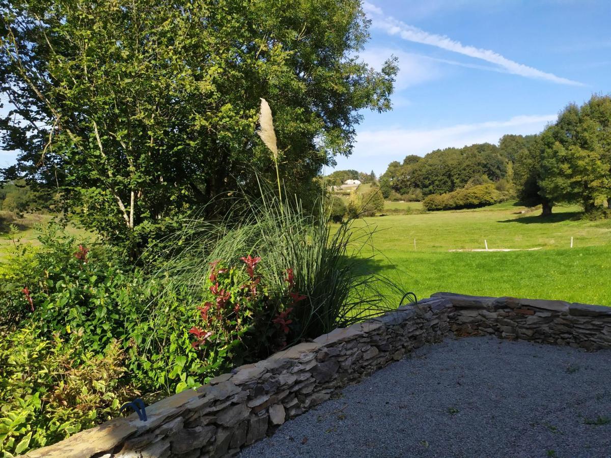 Villa Au Fil de l'Eau à Le Boupère Extérieur photo
