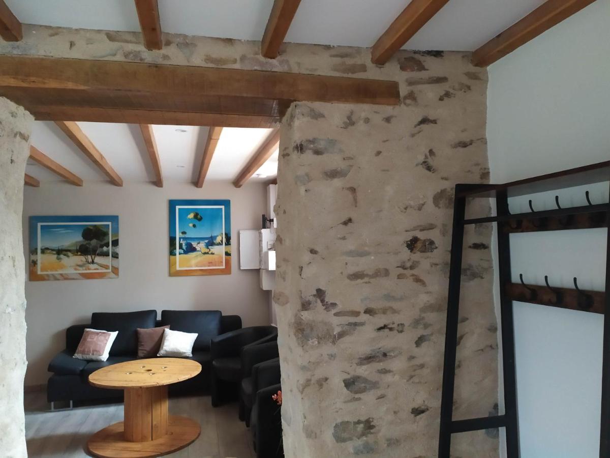 Villa Au Fil de l'Eau à Le Boupère Extérieur photo