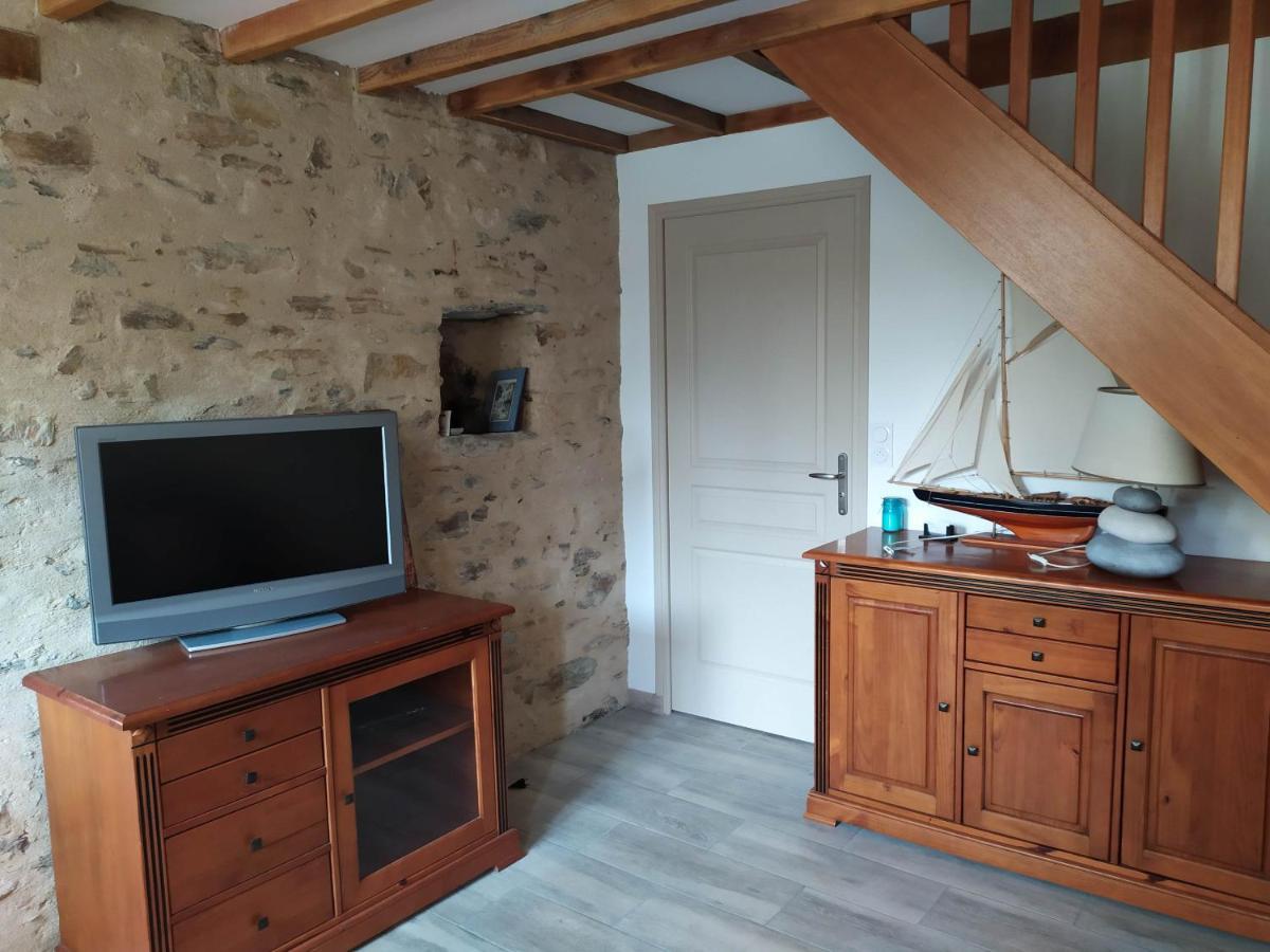 Villa Au Fil de l'Eau à Le Boupère Extérieur photo