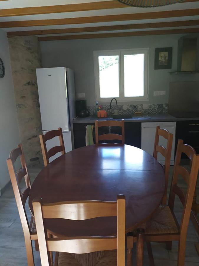Villa Au Fil de l'Eau à Le Boupère Extérieur photo