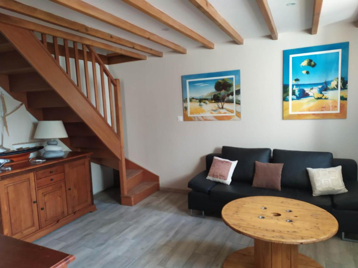 Villa Au Fil de l'Eau à Le Boupère Extérieur photo