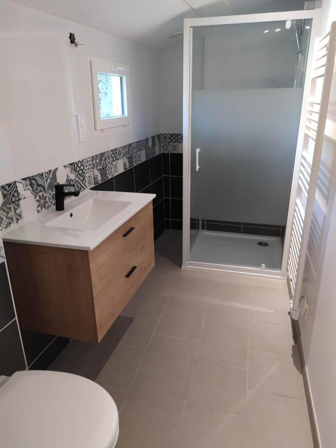 Villa Au Fil de l'Eau à Le Boupère Extérieur photo